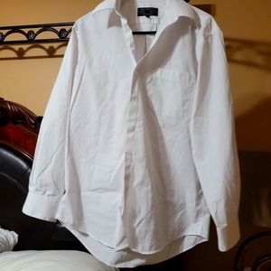 Alexander Julian! White, Small, Long Sleeve